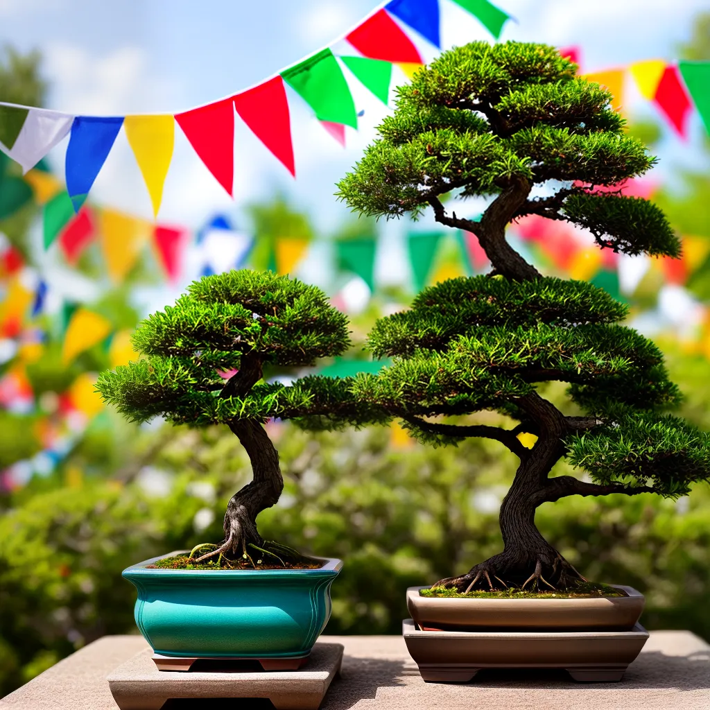 bonsai aventura bandeiras festival