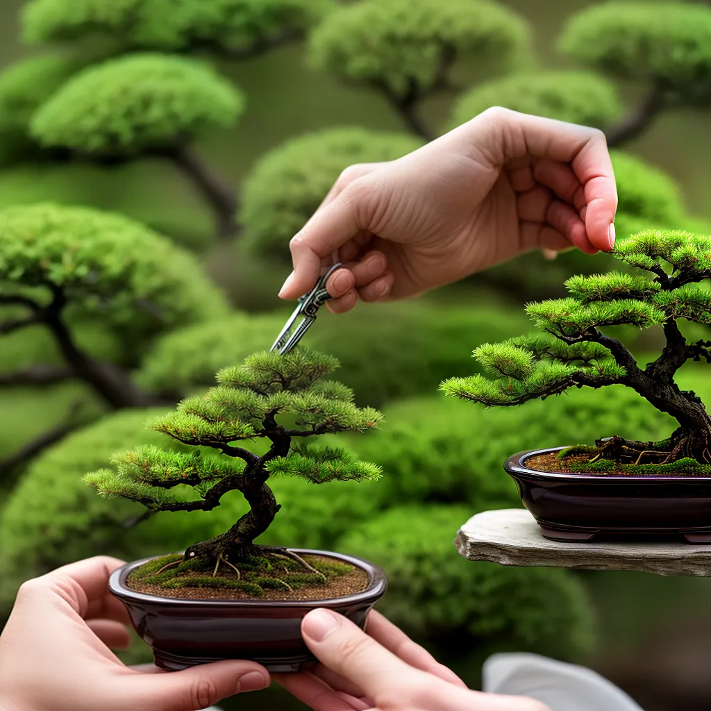 bonsai poda maos serenidade bonsai poda maos serenidade
