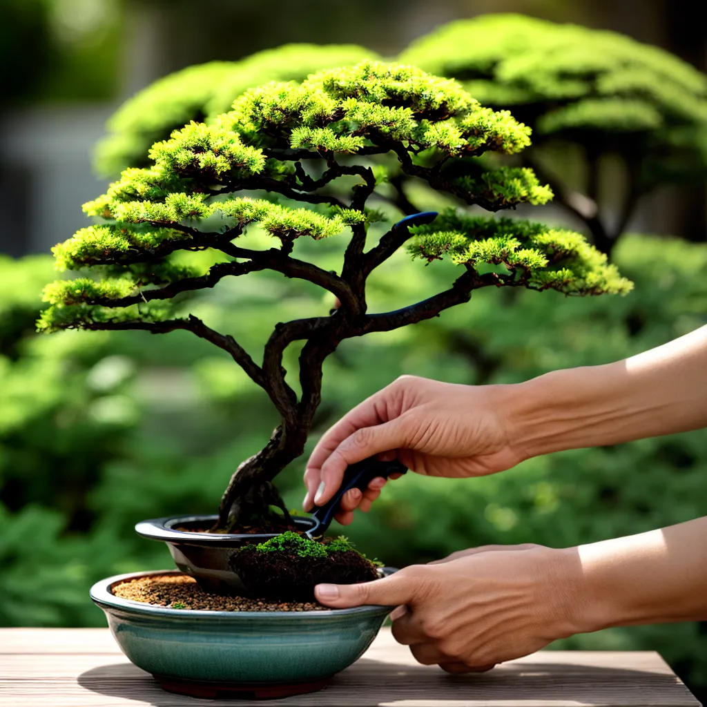 bonsai podas maos serenidade bonsai podas maos serenidade