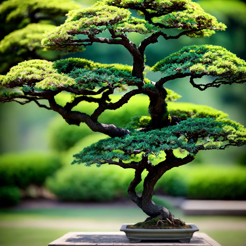 bonsai centenario arte paciencia bonsai centenario arte paciencia