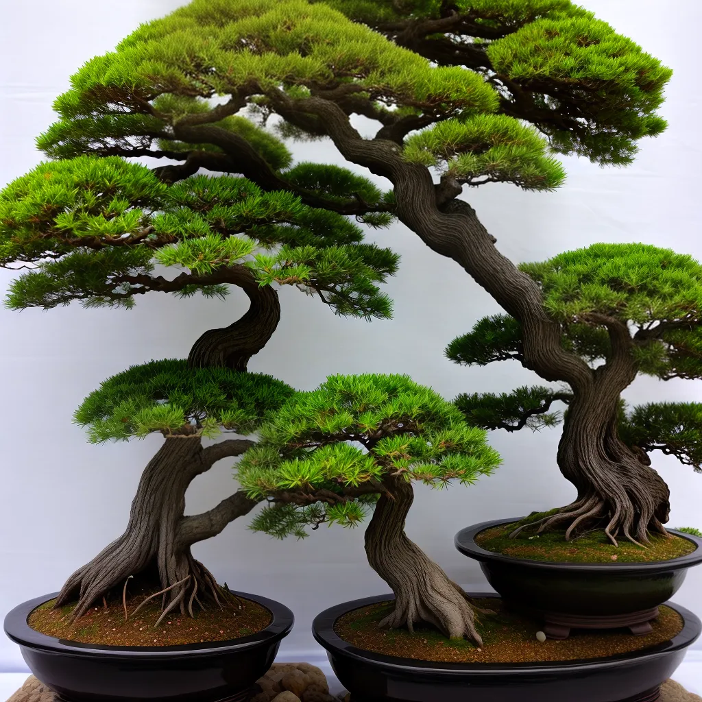bonsai arvore miniatura paz natureza