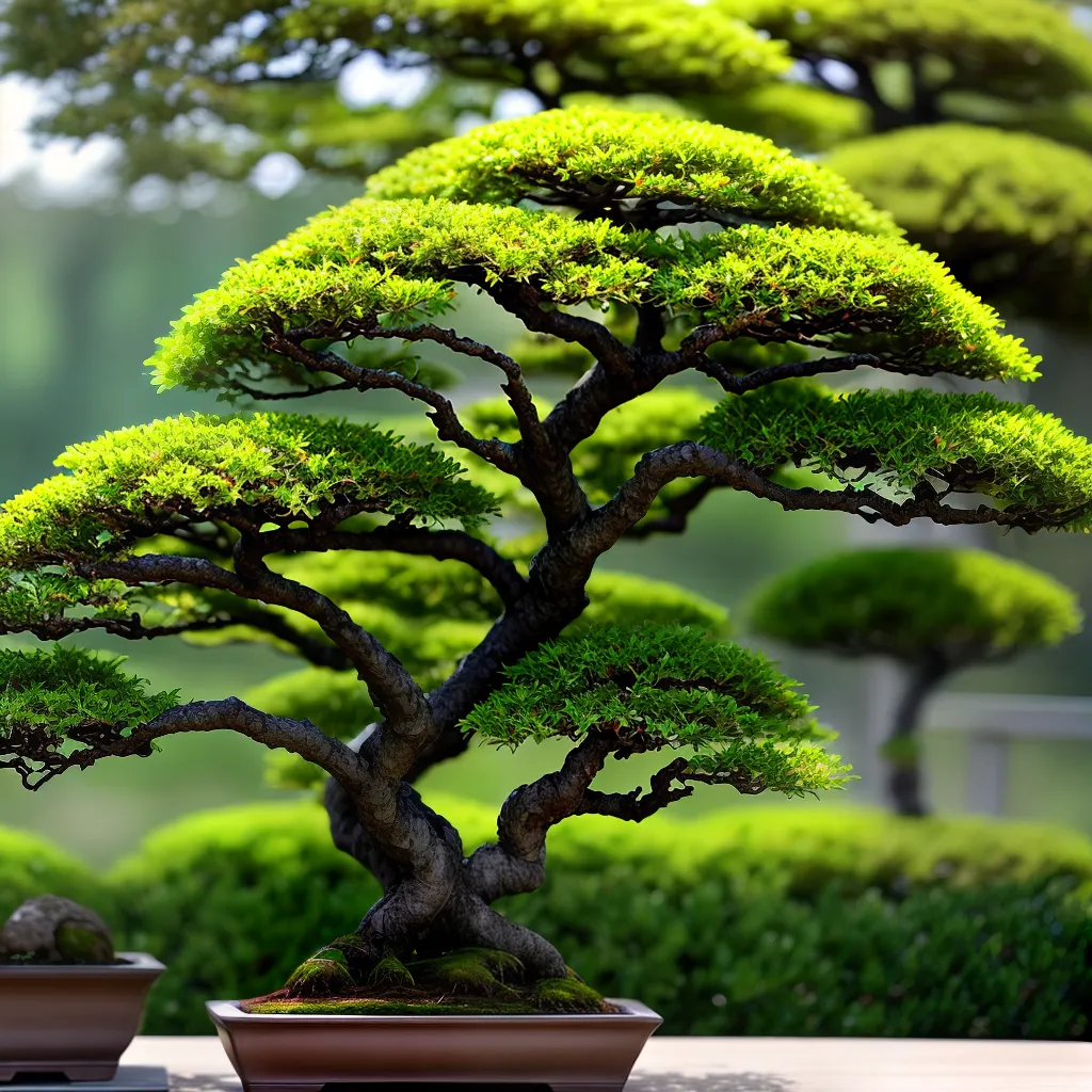 bonsai saudavel protecao pragas doencas