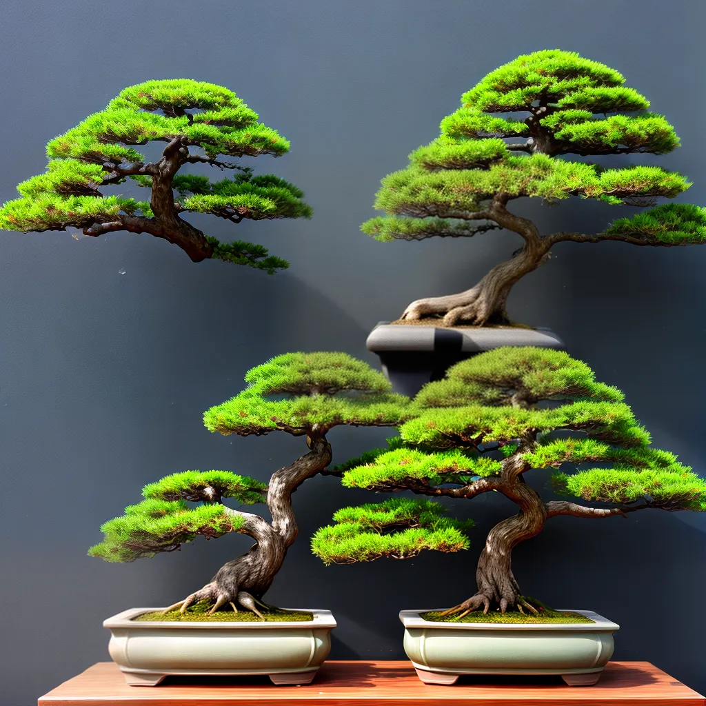 bonsai arvore transformacao criatividade