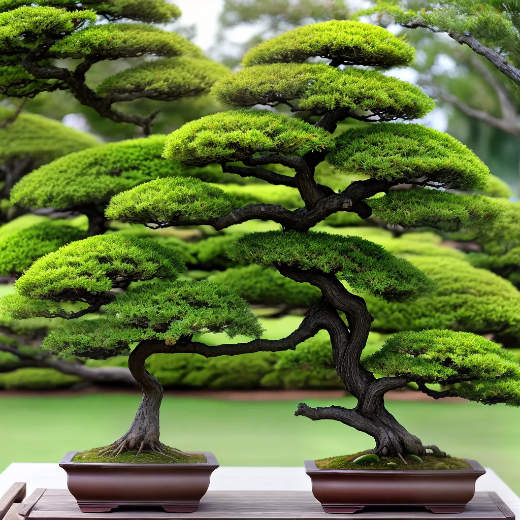 bonsai jornada crescimento transformacao