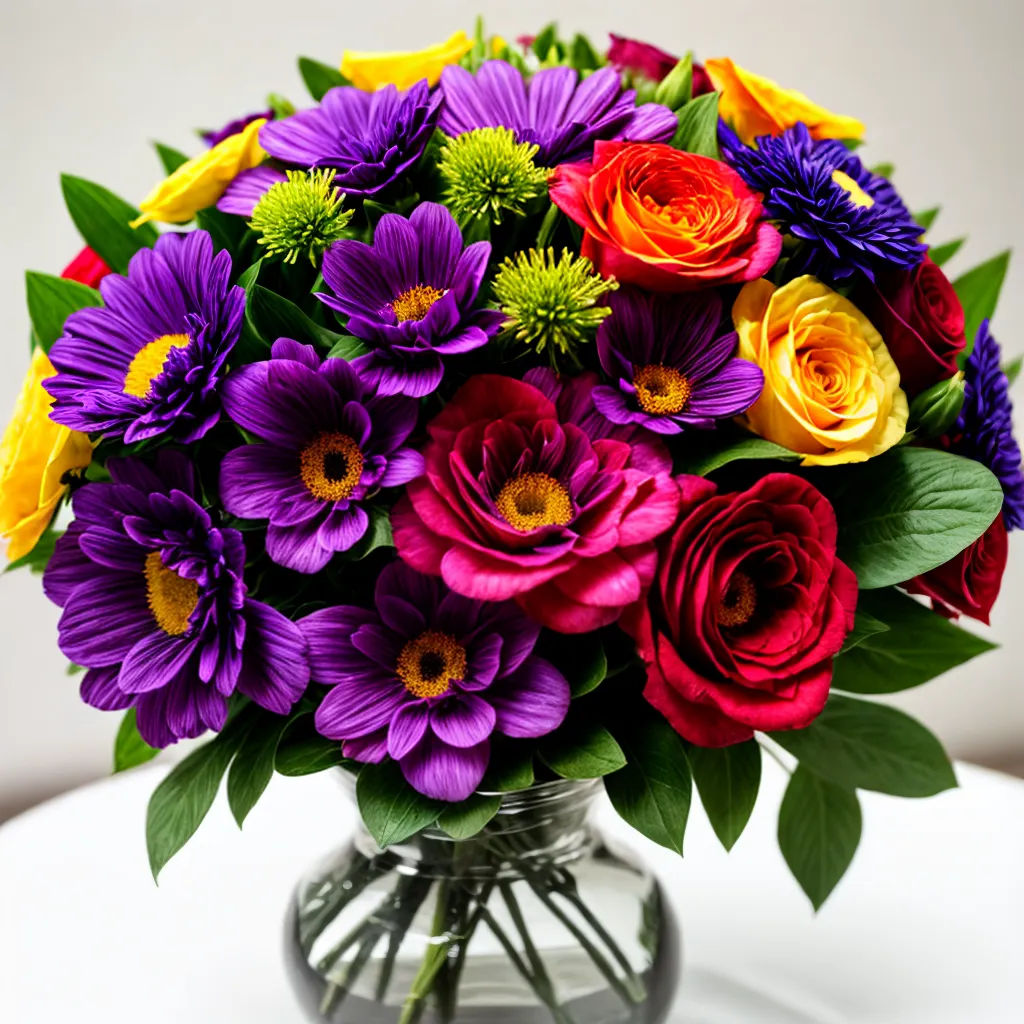bouquet mensagens flores significado