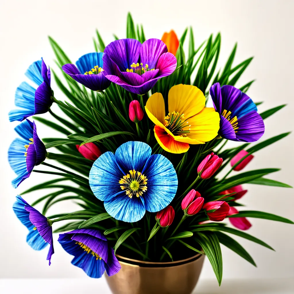 flores exoticas buque surpreenda se