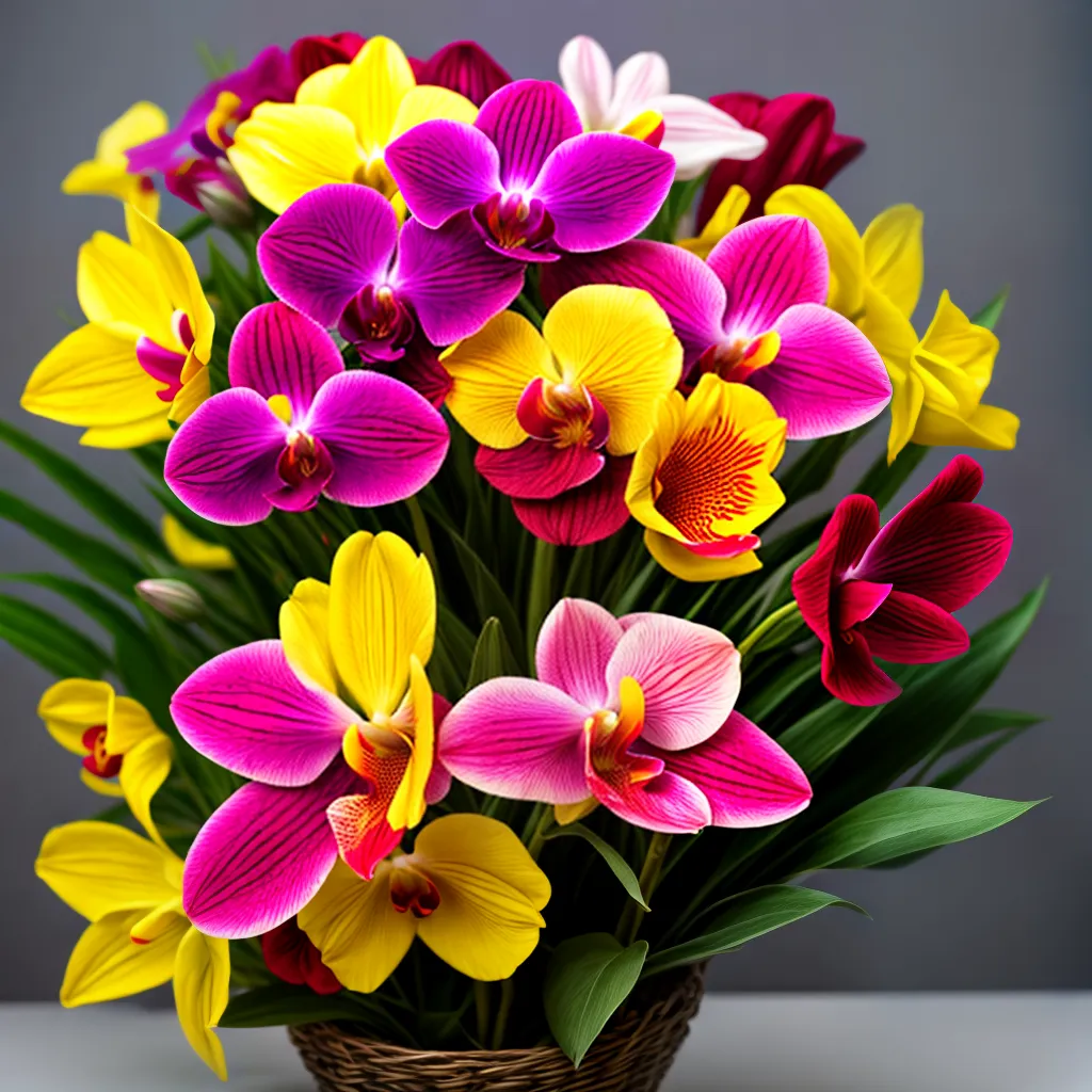 bouquet flores emocoes diversidade