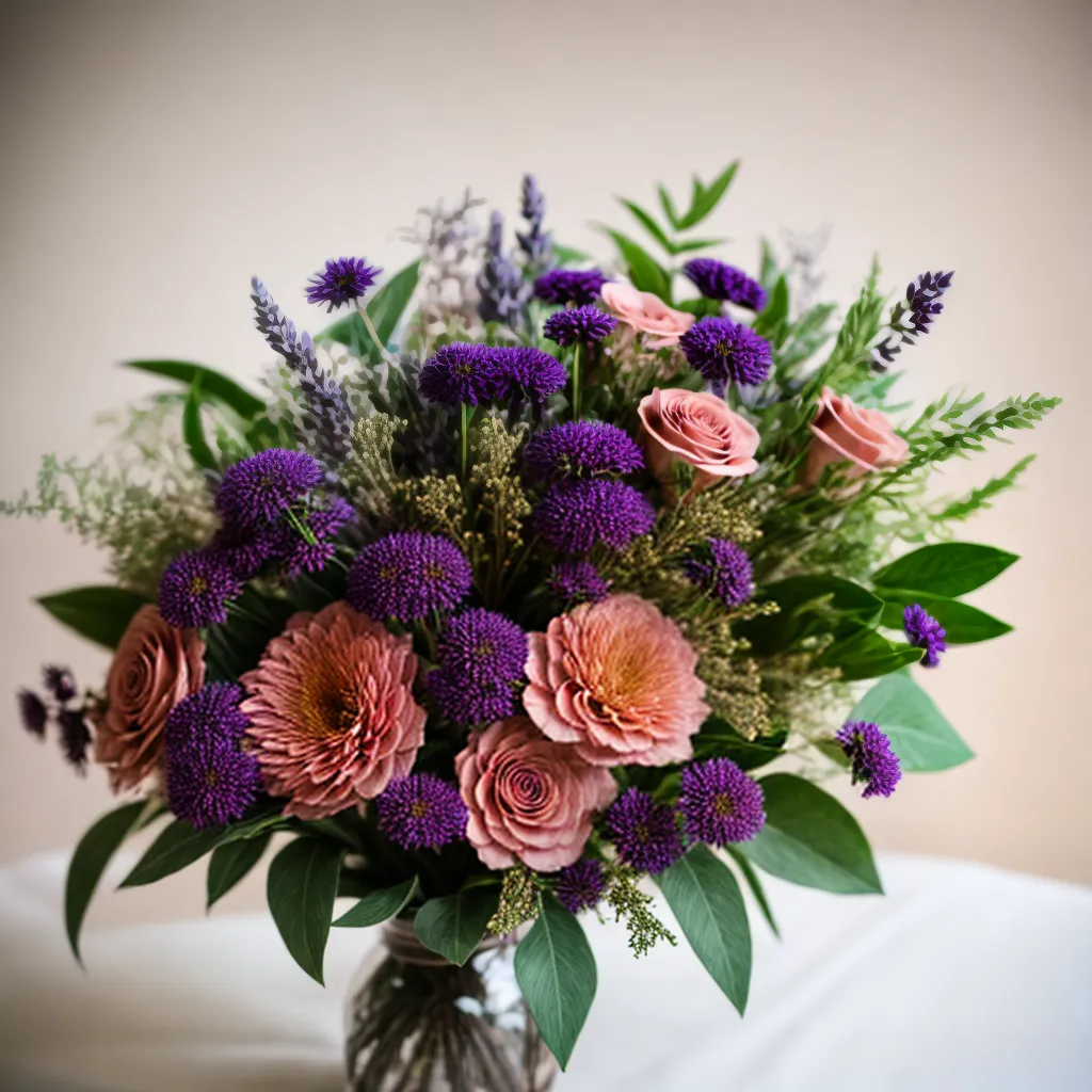 bouquet secas lavanda encanto bouquet secas lavanda encanto