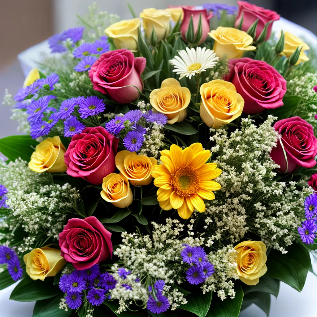 florista maos arranjo buque colorido 1 florista maos arranjo buque colorido 1
