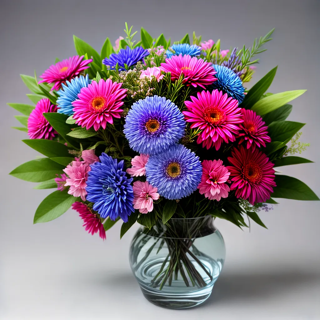 bouquet flores cores psicologia