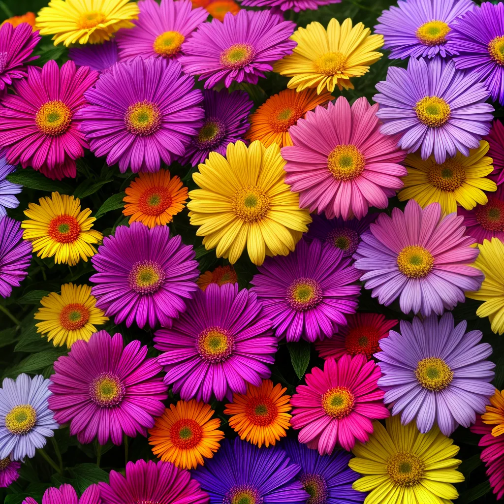 buque flores colorido ciencia emocoes