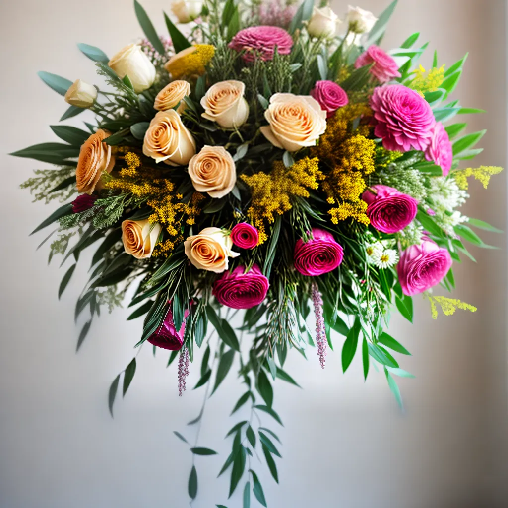 bouquet suspenso decoracao casa bouquet suspenso decoracao casa