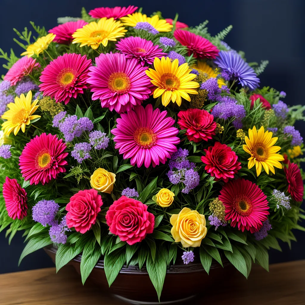 buques flores astrologia flores zodiaco