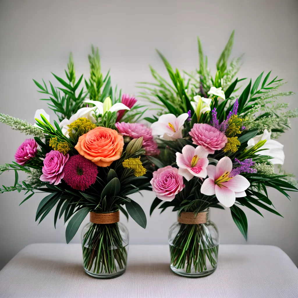 bouquet classico moderno flores arranjo