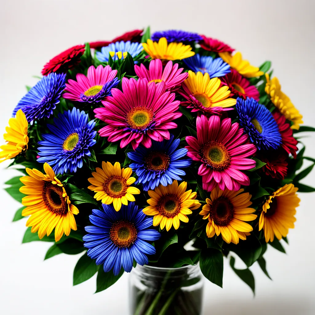 bouquet criativo flores ordinarias