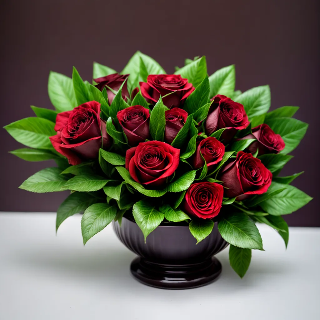 buque rosas vermelhas chocolates vaso cristal buque rosas vermelhas chocolates vaso cristal
