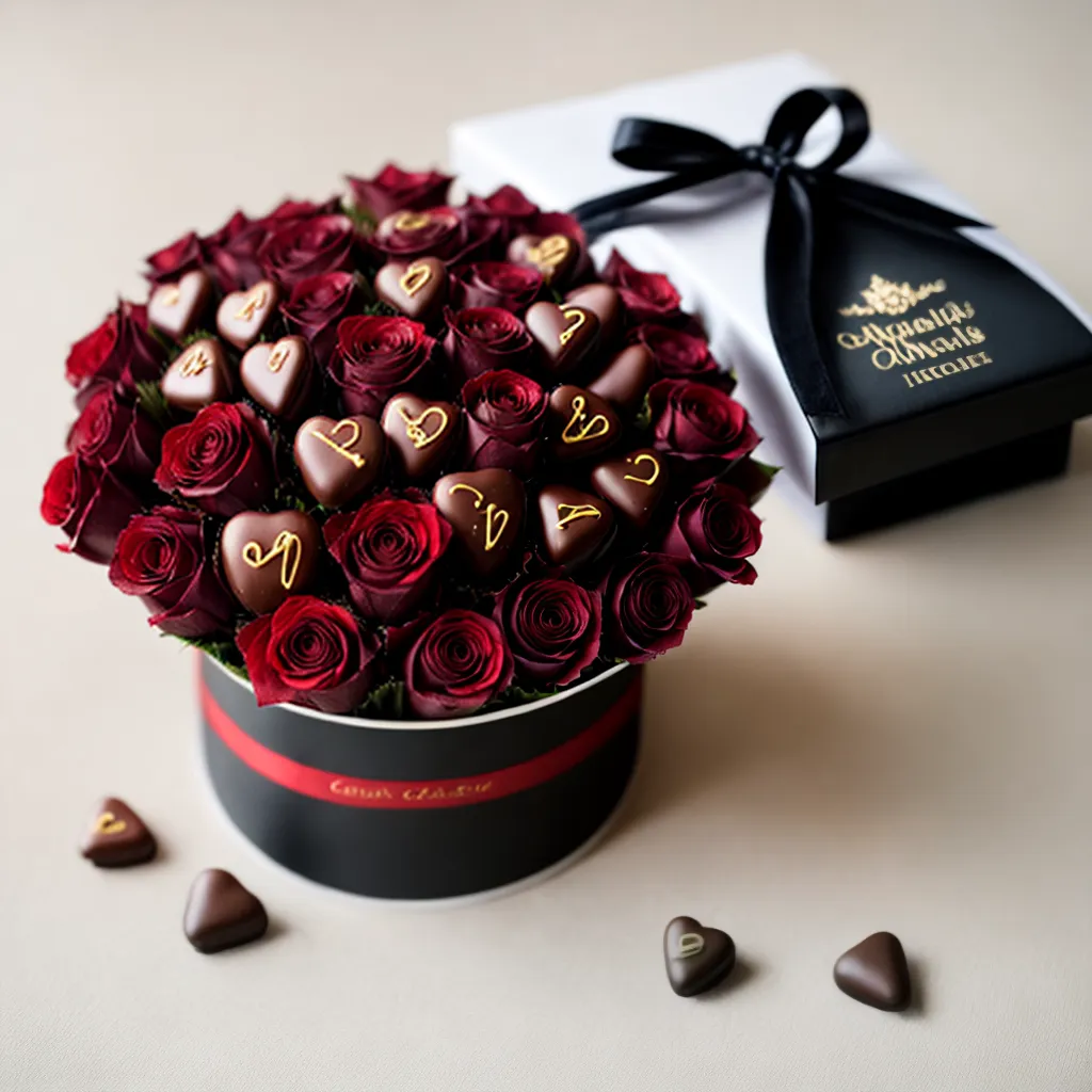 buque rosas vermelhas chocolates surpresa buque rosas vermelhas chocolates surpresa