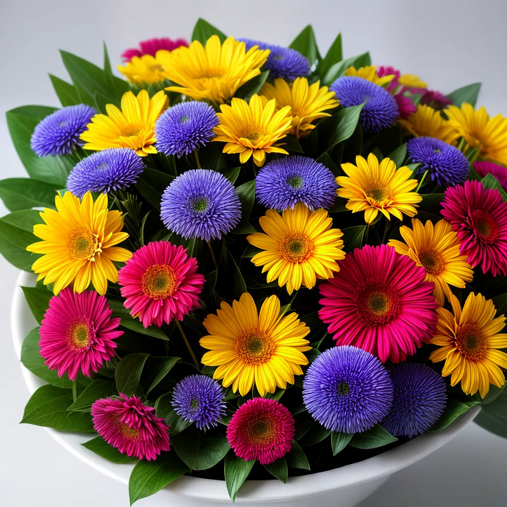 bouquet flores vibrante beleza tradicional bouquet flores vibrante beleza tradicional