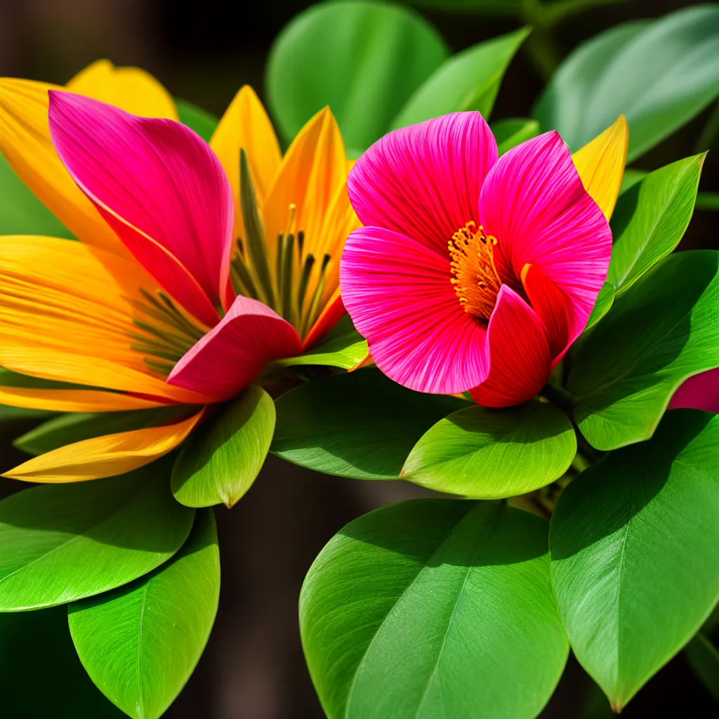 flor exotica detalhes vibrante 1 flor exotica detalhes vibrante 1
