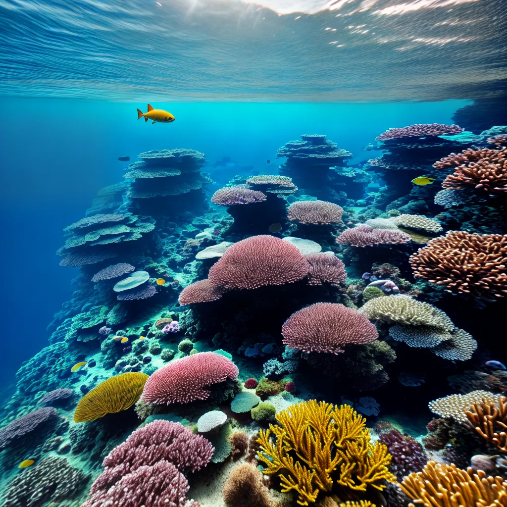 mundo subaquatico belezas aquaticas