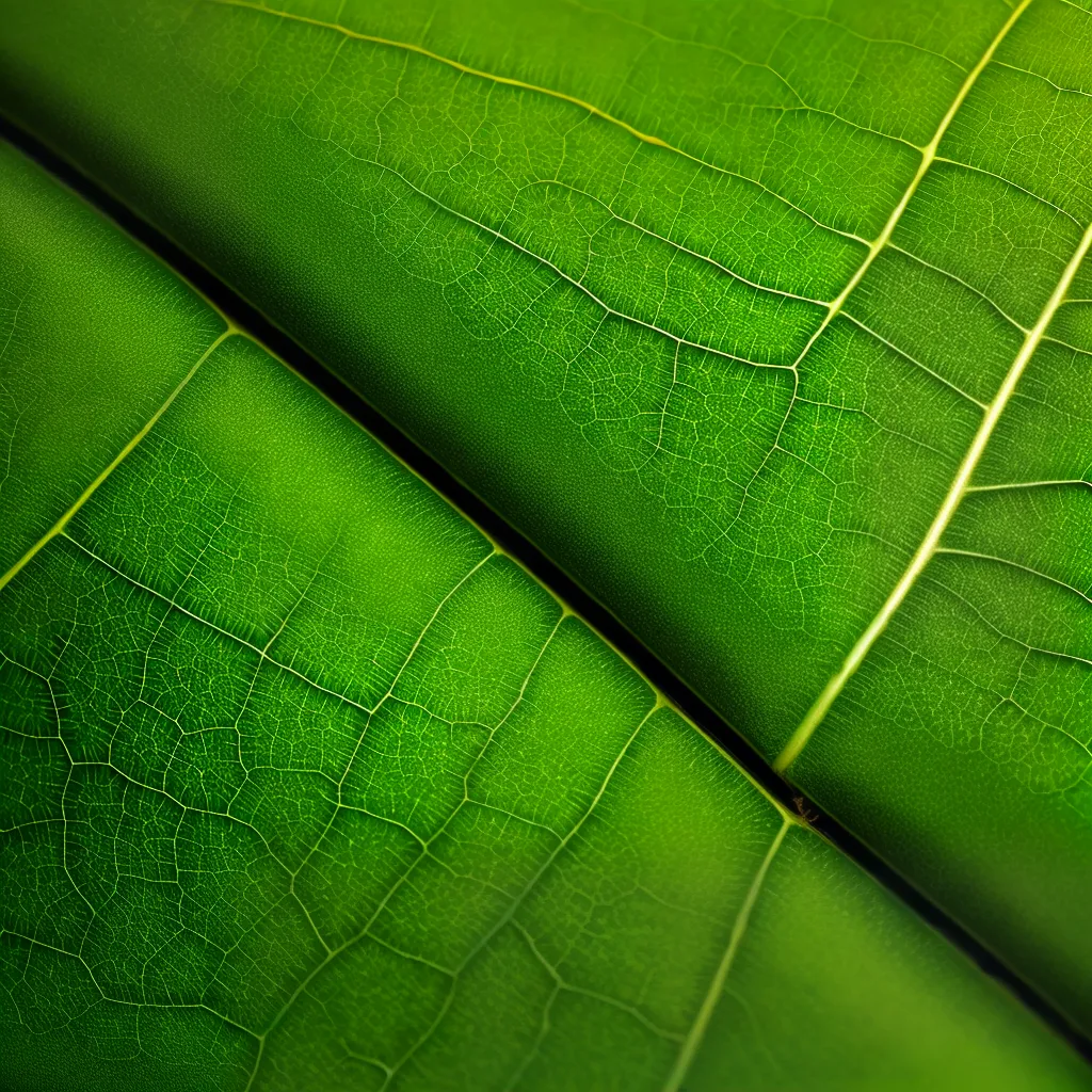 folha saudavel verde prevencao fungos