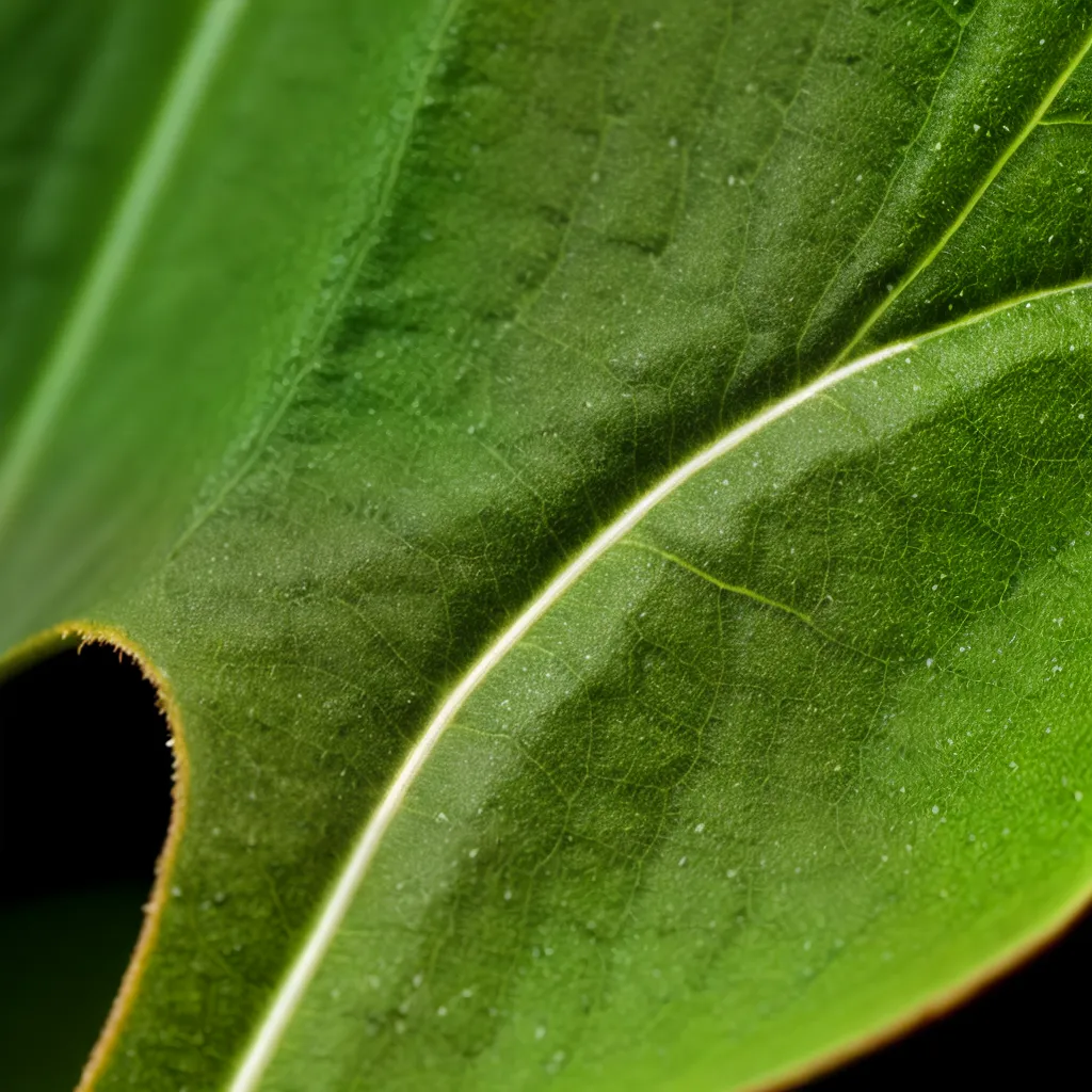 folha planta antracnose batalha