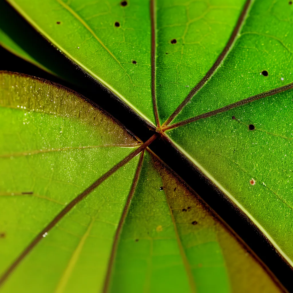 folha antracnose manchas verde batalha