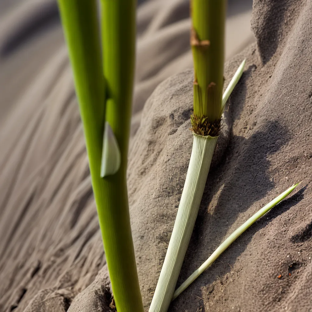 planta saudavel suporte bambu planta saudavel suporte bambu