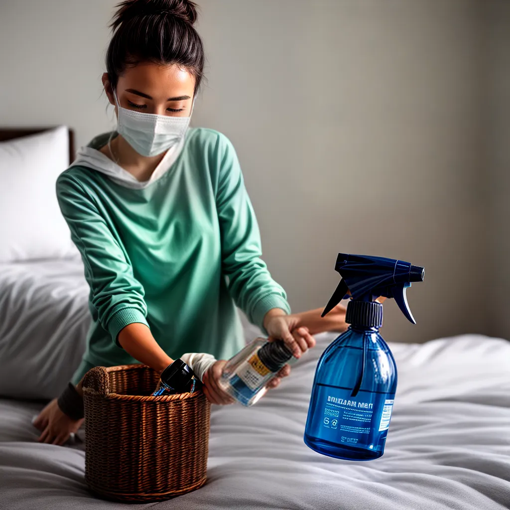 combate acaros spray ecologico