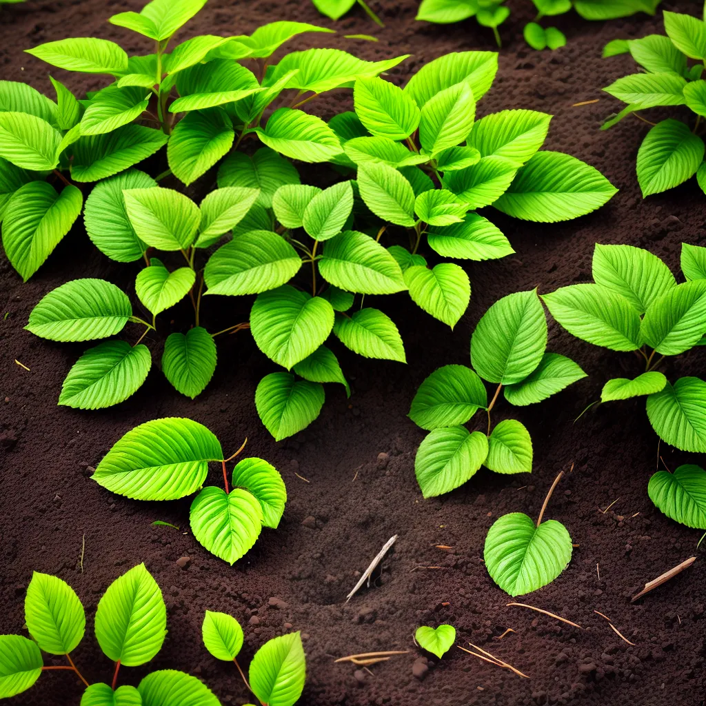 planta saudavel raizes fortes