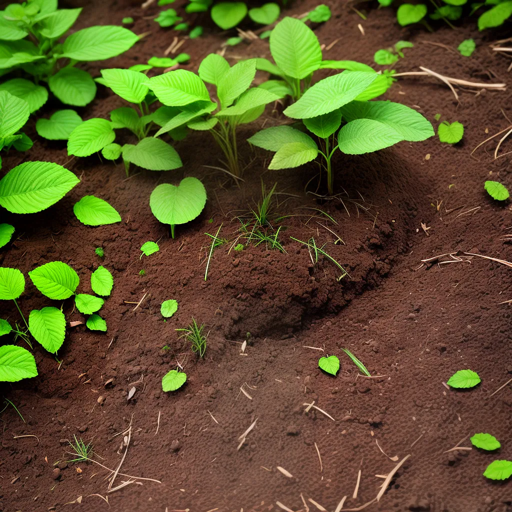 planta murcha raizes doentes