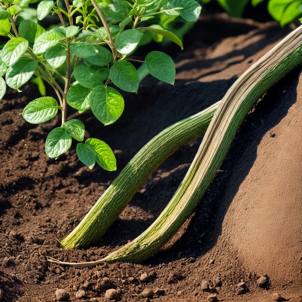 raizes plantas decomposicao tratamento