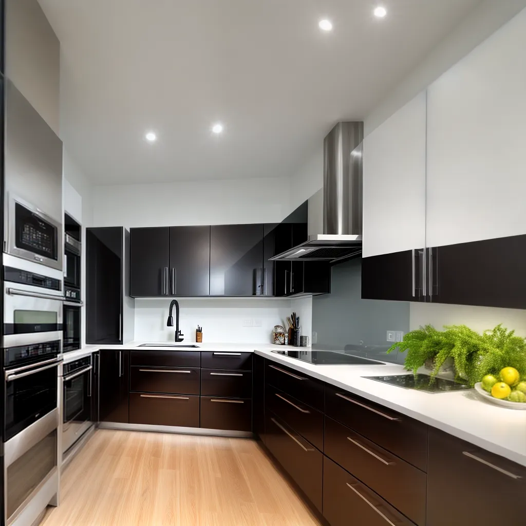 cozinha futurista fogao tecnologia sustentavel cozinha futurista fogao tecnologia sustentavel