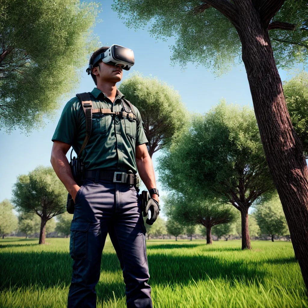 arborista realidade virtual analise arvore 1