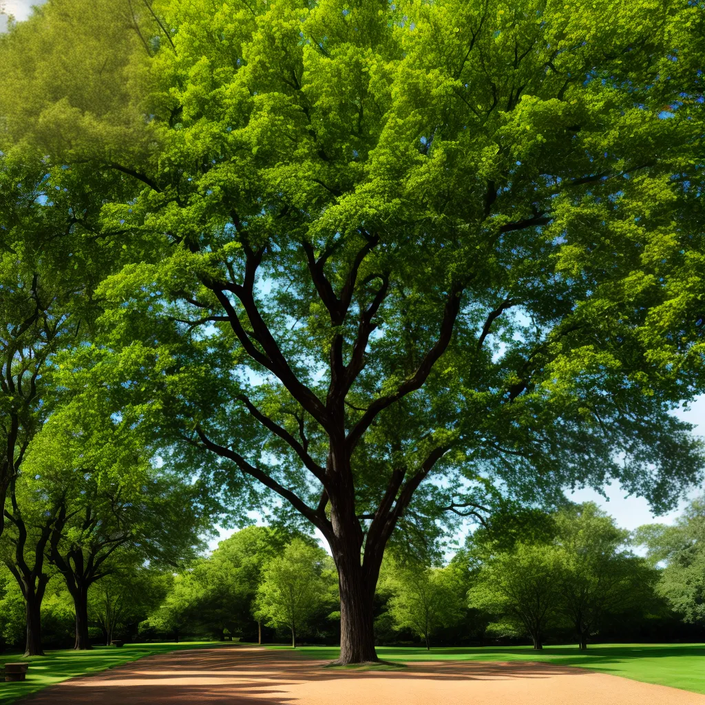 pintura arboricultura jardins historicos