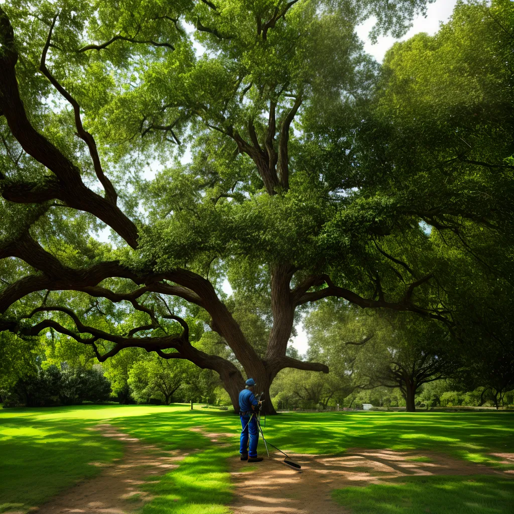 arborista poda arvore jardim historico 1