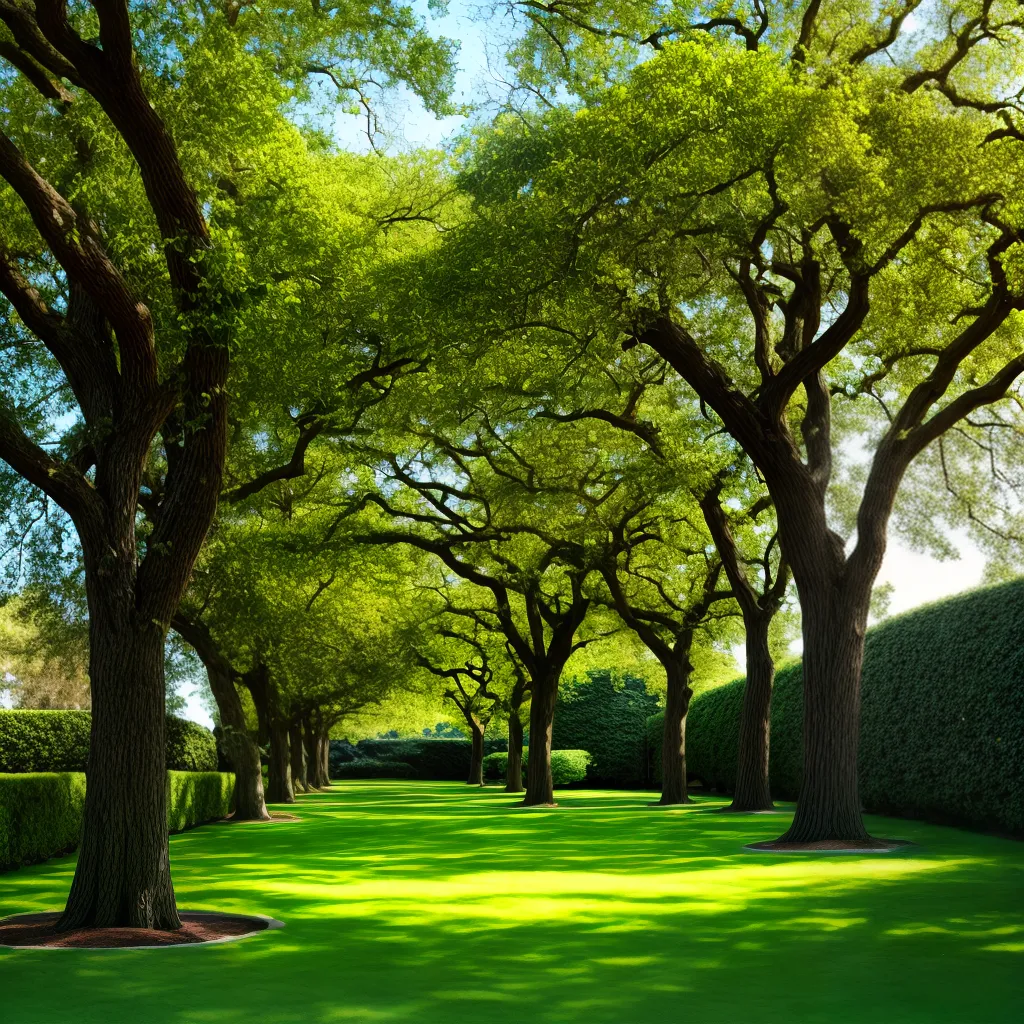 jardim historico arbustos esculpidos