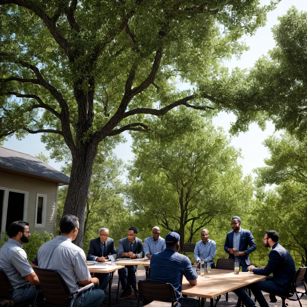 discussao arboristas politicas comunidade