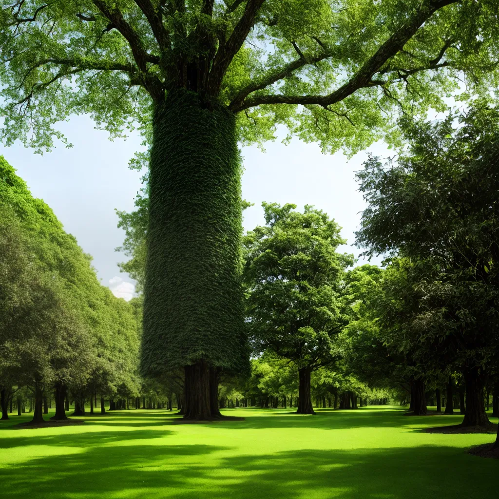 projeto arboricultura mundo natureza