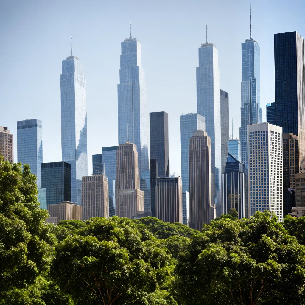 cidade moderna arboristas preservacao natureza cidade moderna arboristas preservacao natureza