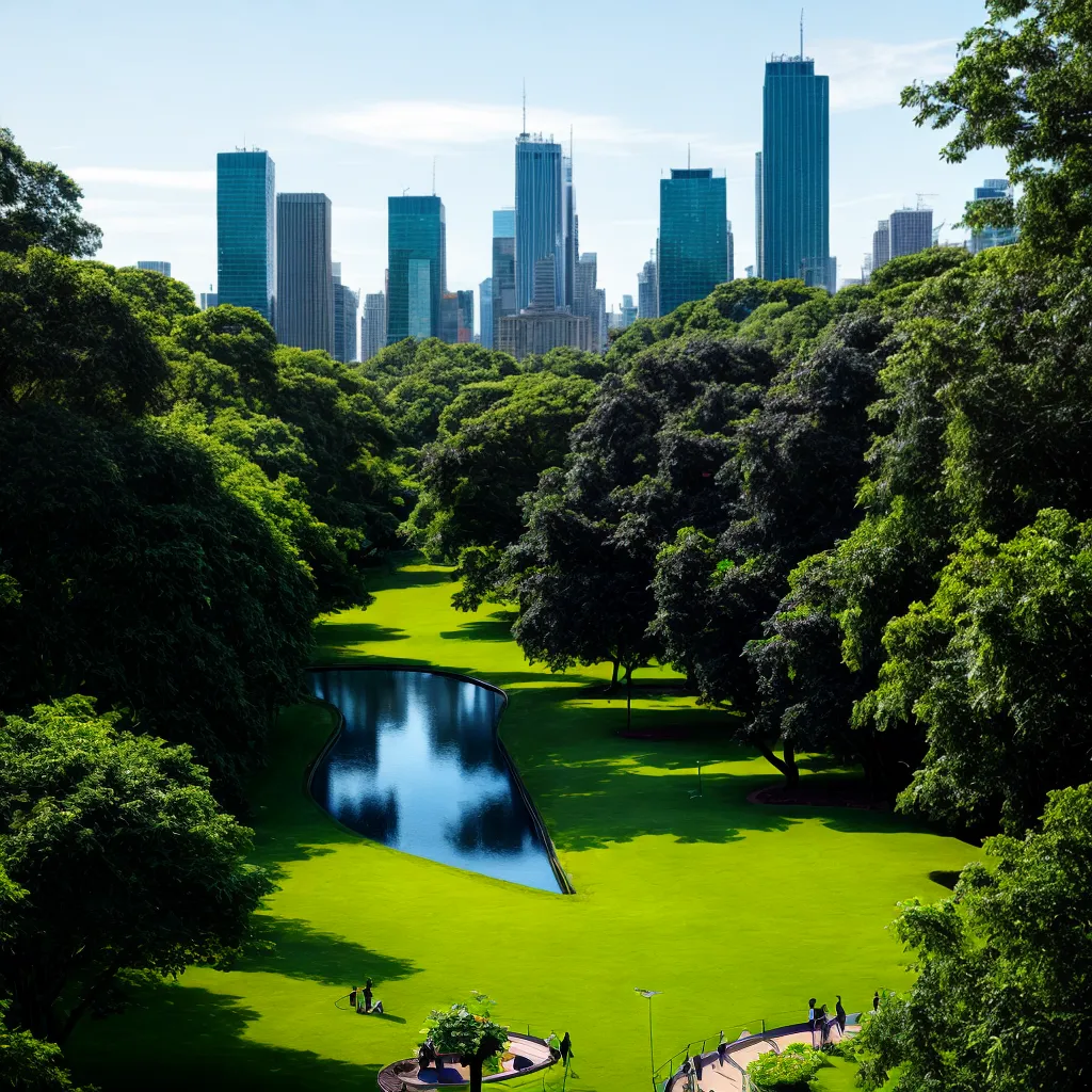 cidade arboricultura sustentavel parque cidade arboricultura sustentavel parque