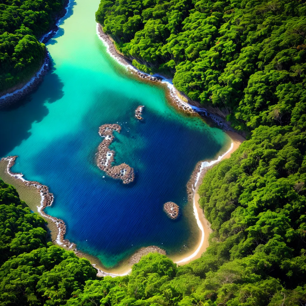 bosque tropical nevoa vida