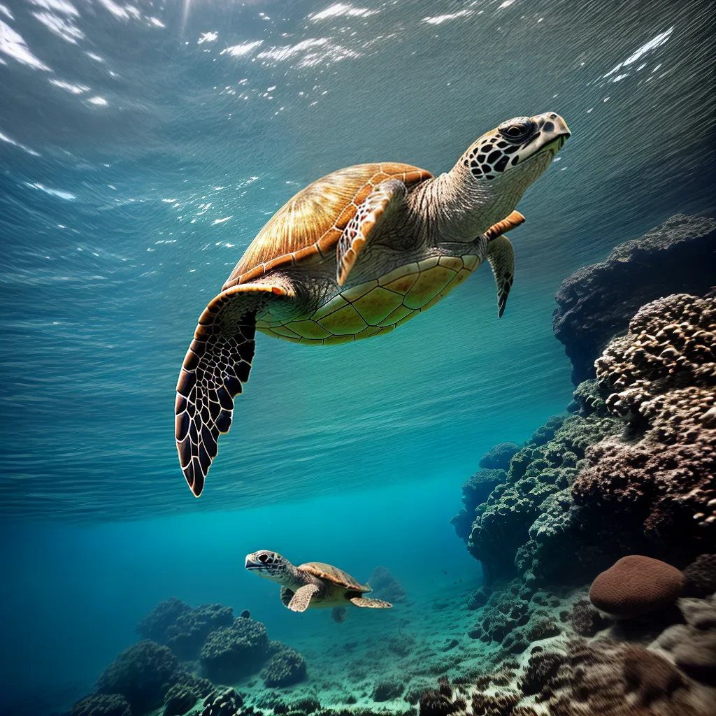 tartaruga marinha poluicao plastico