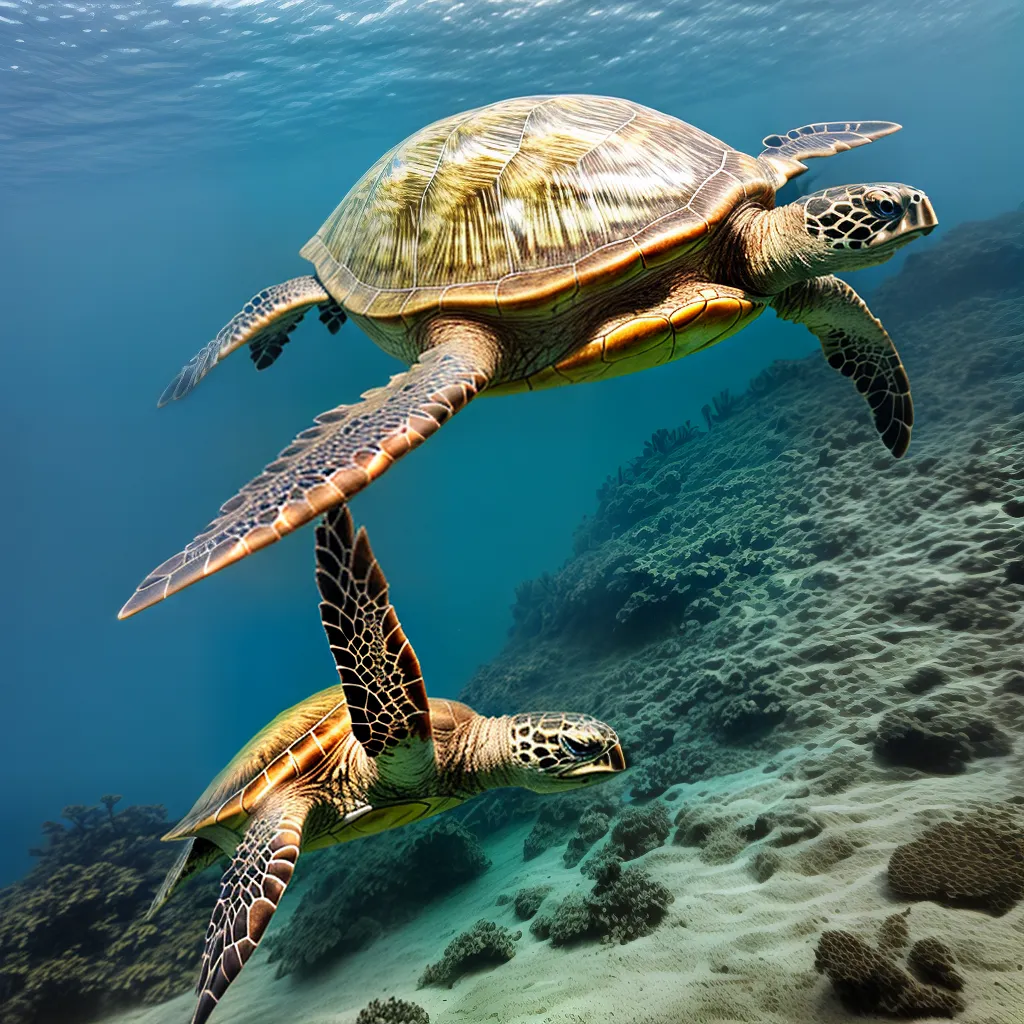 tartaruga marinha poluicao plastica