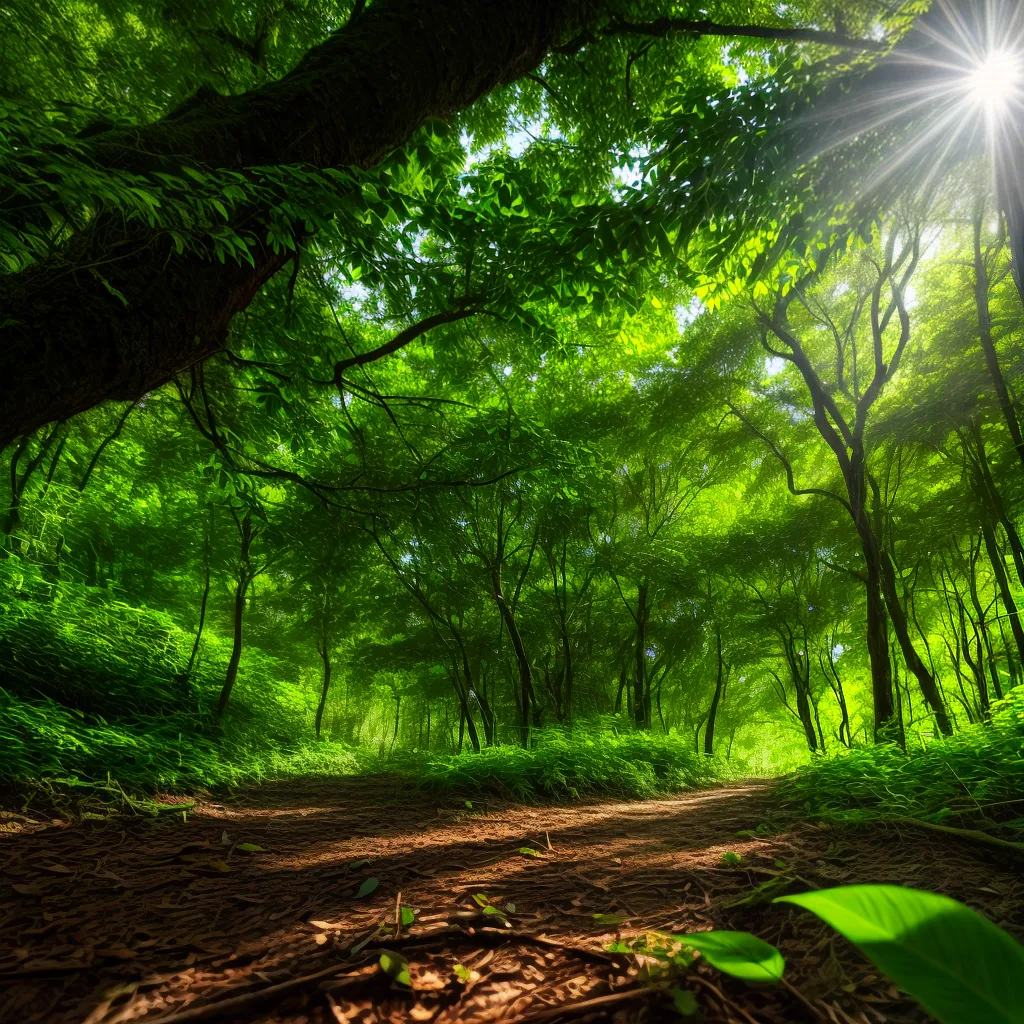 floresta verde microorganismos sustentabilidade floresta verde microorganismos sustentabilidade