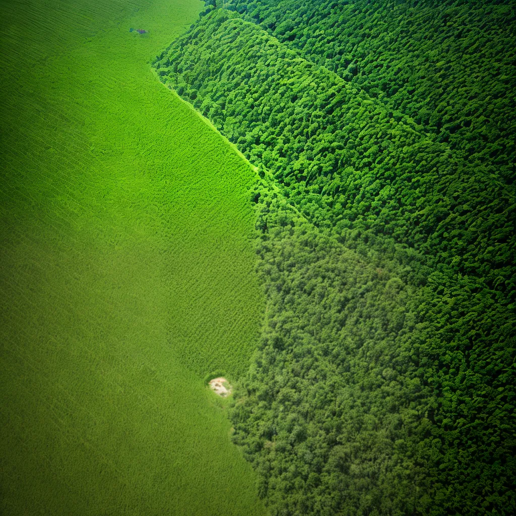floresta agricultura ecologia sustentavel