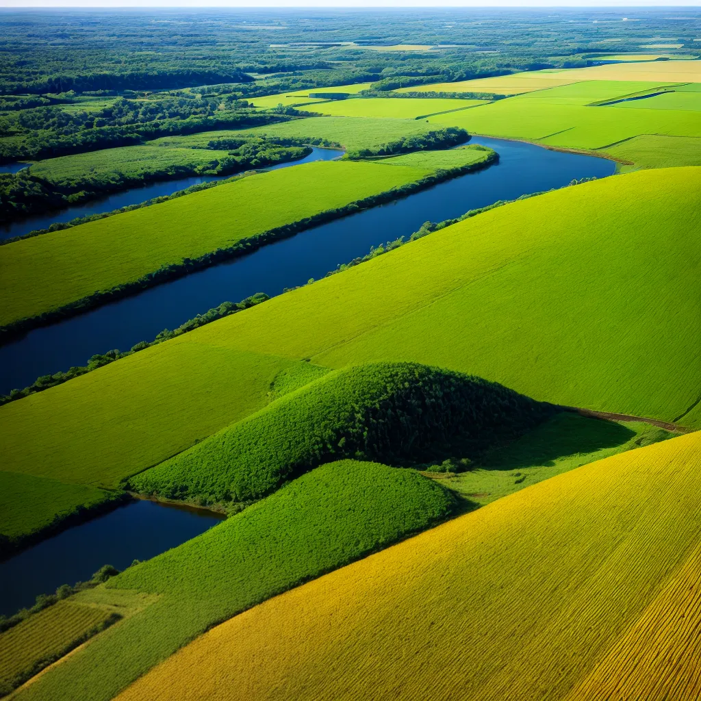 floresta agricultura diversidade ecossistema