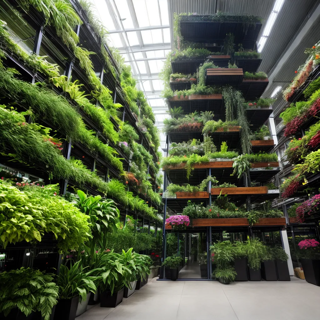jardim aeroponico vertical biodiversidade