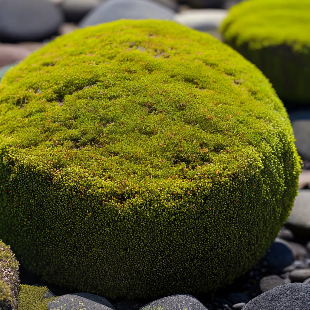 musgo fogo funaria hygrometrica