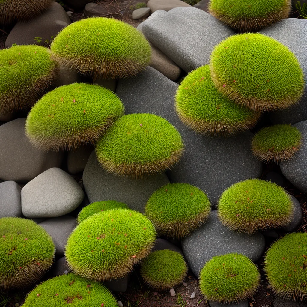 moss funaria hygrometrica fogo